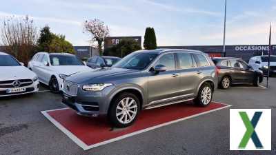 Photo volvo xc90 D5 AWD ADBLUE 235 CH GEARTRONIC 7PL INSCRIPTION LU