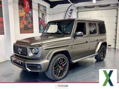 Photo mercedes-benz cl G63 AMG Speedshift TCT pas de malus non importé G