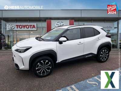 Photo toyota yaris cross 116h Design MC24