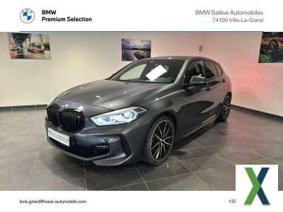 Photo bmw 120 120dA xDrive 190ch M Sport