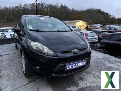 Photo ford fiesta 1.25 82CH TREND 5P