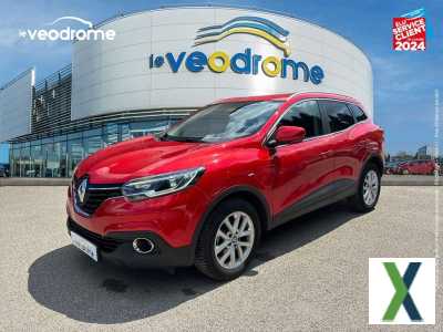 Photo renault kadjar 1.2 TCe 130ch energy Zen EDC