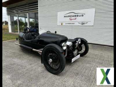 Photo morgan 3-wheeler Bespoke