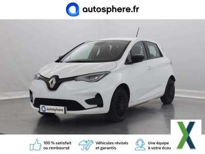 Photo renault zoe Life charge normale R110 Achat Intégral - 20