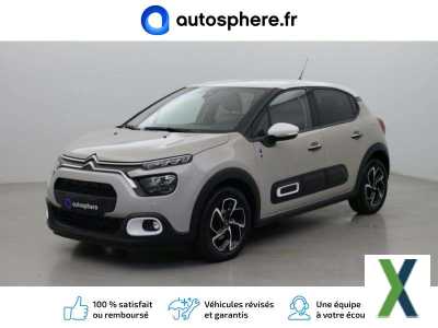 Photo citroen c3 1.2 PureTech 110ch S\\u0026S Shine EAT6