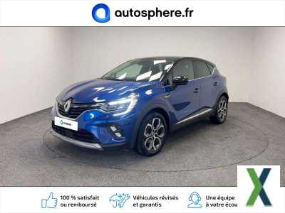 Photo renault captur 1.5 Blue dCi 115ch Intens EDC