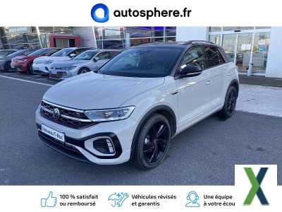 Photo volkswagen t-roc 1.5 TSI Evo2 150ch R-Line DSG7