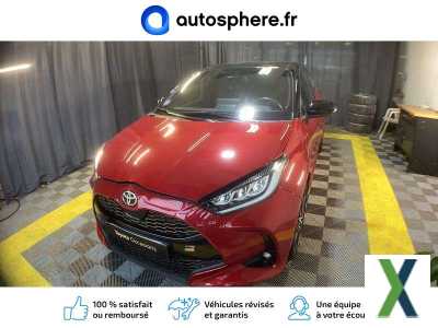 Photo toyota yaris 116h GR Sport 5p MY22