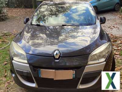 Photo renault megane Mégane III Coupé TCE 130 Privilège Euro 5