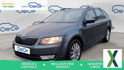 Photo skoda octavia Combi III 1.6 TDI 110 Business Plus