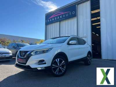 Photo nissan qashqai N-Connecta