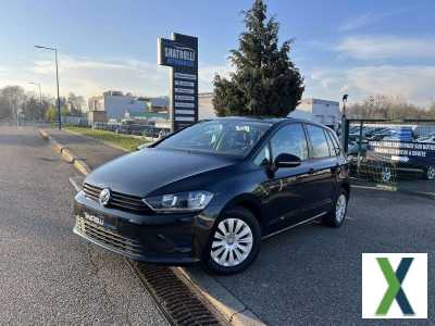 Photo volkswagen golf sportsvan 1.2 TSI 85 BlueMotion Technology Trendline 71,000K