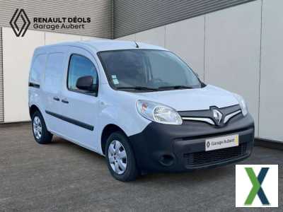 Photo renault kangoo II EXPRESS 1.5 DCI 90 ENERGY EXTRA R-LINK 3PL