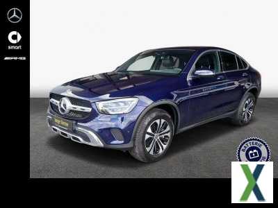 Photo mercedes-benz glc 300 Mercedes GLC Coupé 300de 194Ch Hybride Exclusif At