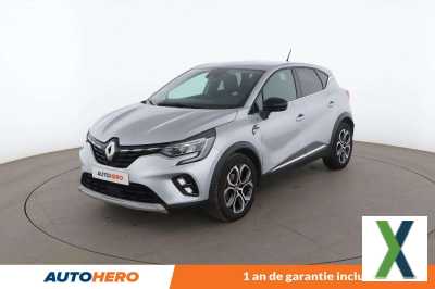 Photo renault captur 1.3 TCe Intens EDC 140 ch