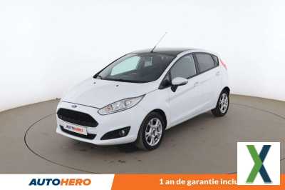 Photo ford fiesta 1.25 Edition 5P 82 ch