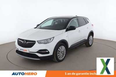 Photo opel grandland x 1.2 Turbo Innovation Automatique 130 ch