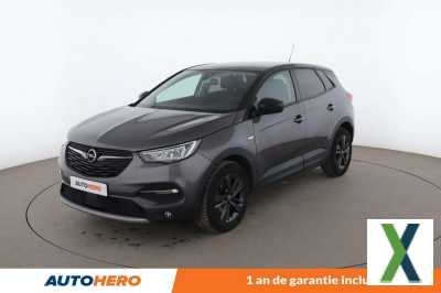 Photo opel grandland x 1.2 Turbo GS Line Auto 130 ch