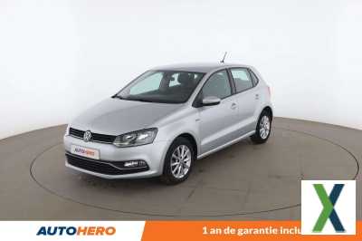 Photo volkswagen polo 1.2 TSI BlueMotion Tech Lounge 5P 90 ch