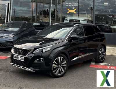 Photo peugeot 3008 HDi 130 GT Line EAT8 Panorama NEW Design' 1er Main