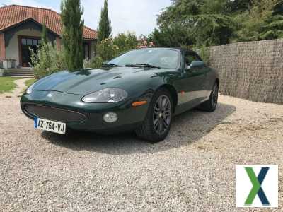 Photo jaguar xkr 4.2i V8