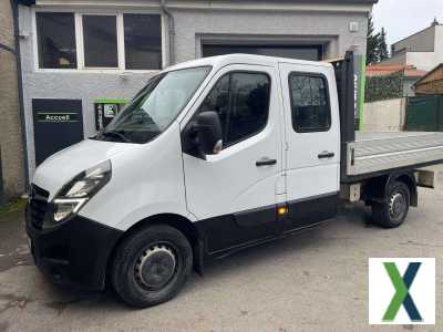 Photo opel movano 2.3 CTDI 136 CV L2 7 PL