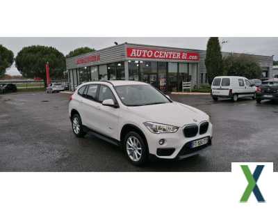 Photo bmw x1 sDrive 18d 150ch BVA Business