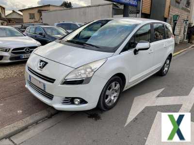 Photo peugeot 5008 1.6 THP 16V - 155 - 7pl Active PHASE 2