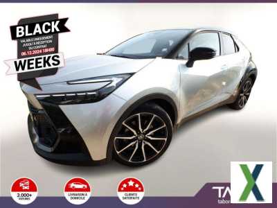 Photo toyota c-hr 2.0 Hybrid 197 AWD GR Sport Prem.