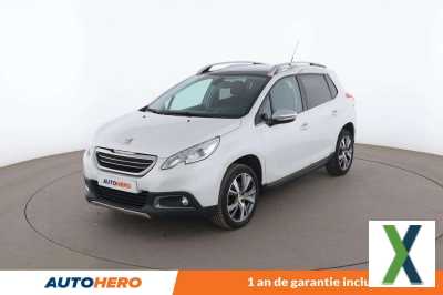 Photo peugeot 2008 1.6 e-HDi Feline Titane 115 ch