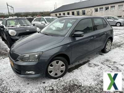 Photo skoda fabia 1.0 CLEVER 110CV