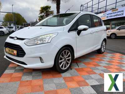 Photo ford b-max 1.2 90 TITANIUM Radar JA 16\\u0026amp;quot; Bluetoo