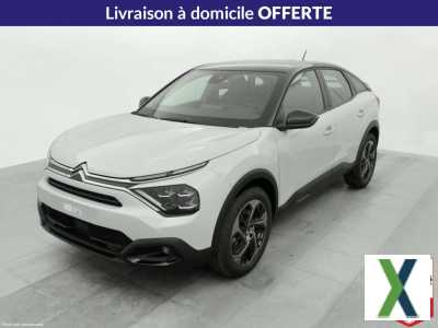 Photo citroen c4 PureTech 130 EAT8 Plus