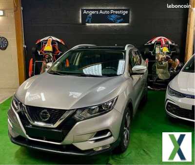 Photo nissan qashqai 1.2 DIG-T 115CH Tekna Xtronic