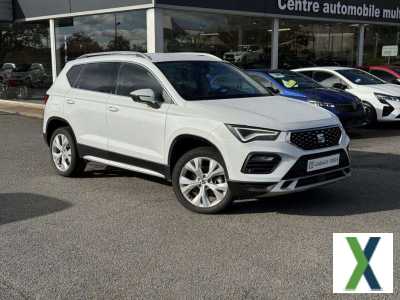 Photo seat ateca 2.0 TDI 150 ch Start/Stop Xperience