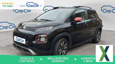 Photo citroen c3 aircross 1.5 BlueHDi 110 C-Series