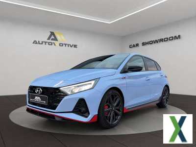 Photo hyundai i20 1.6 T-GDI 204CH N COPA 121 SUR 250