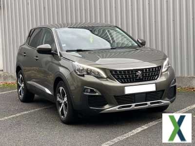 Photo peugeot 3008 1.6 BlueHDi 120ch S\u0026S ALLURE