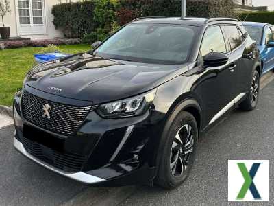 Photo peugeot 2008 Allure Pack - Carnet d'entretien complet