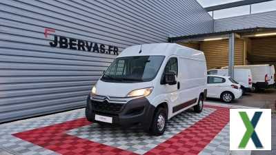 Photo citroen jumper 35 L2H2 BlueHDi 140 S\u0026amp;S BVM6 Control