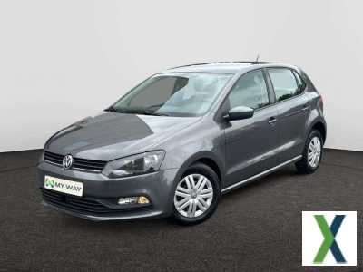 Photo volkswagen polo Polo Trendline 1.0 l 44 kW (60 PS) 5-speed