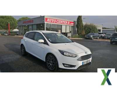Photo ford focus 1.5 SCTi EcoBoost 182 Titanium