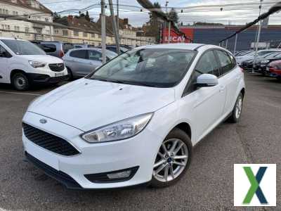 Photo ford focus III (3) 1.5 TDCi 95 S\\u0026S Trend