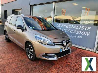 Photo renault grand scenic 1.6 DCI 130 ENERGY BOSE