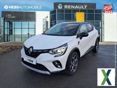 Photo renault captur 1.0 TCe 100ch Intens - 20