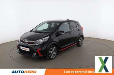 Photo kia picanto 1.0 GT Line 67 ch