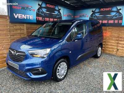 Photo opel combo Life 1.5 CDTi 130CH Elegance Boite Auto