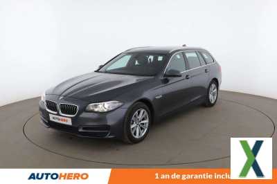 Photo bmw autres Touring 518d Lounge Plus BVA8 150 ch