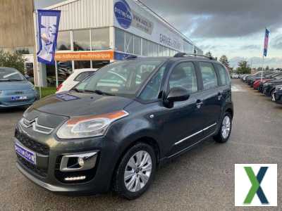 Photo citroen c3 picasso 1.2 12V - 110 cv Confort