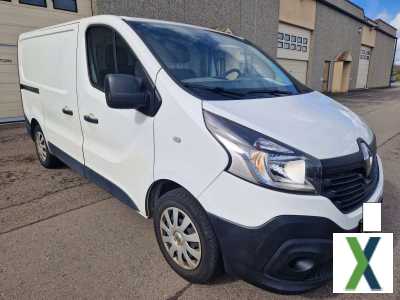 Photo renault kangoo Trafic Fourgon Tôlé 1.6 DCI Garantie 12 Mois 11990
